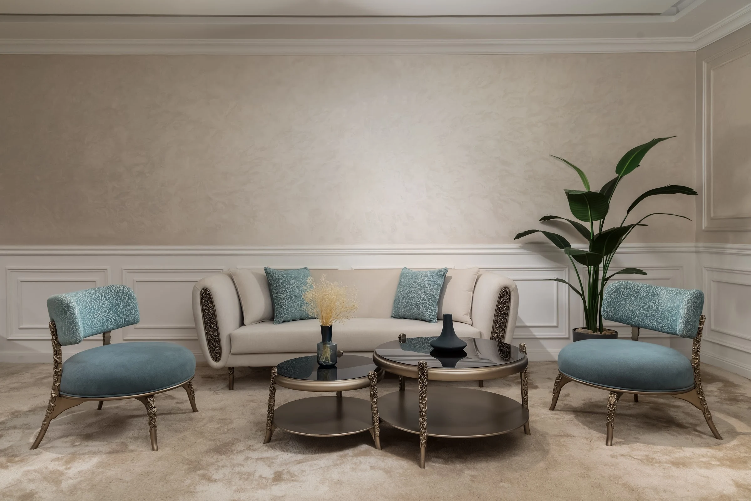 Blue Salon 9