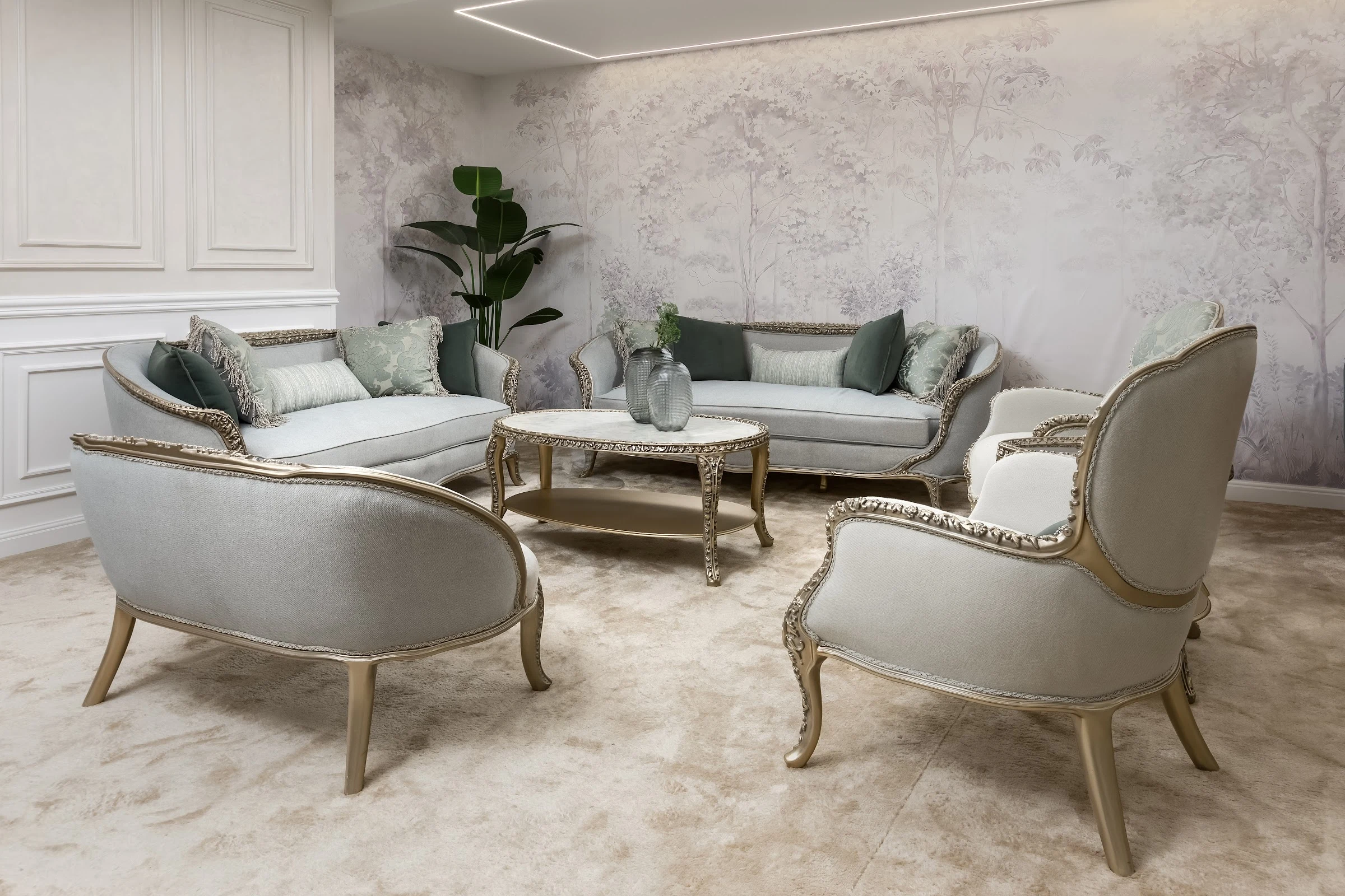 Zahra Mint Salon