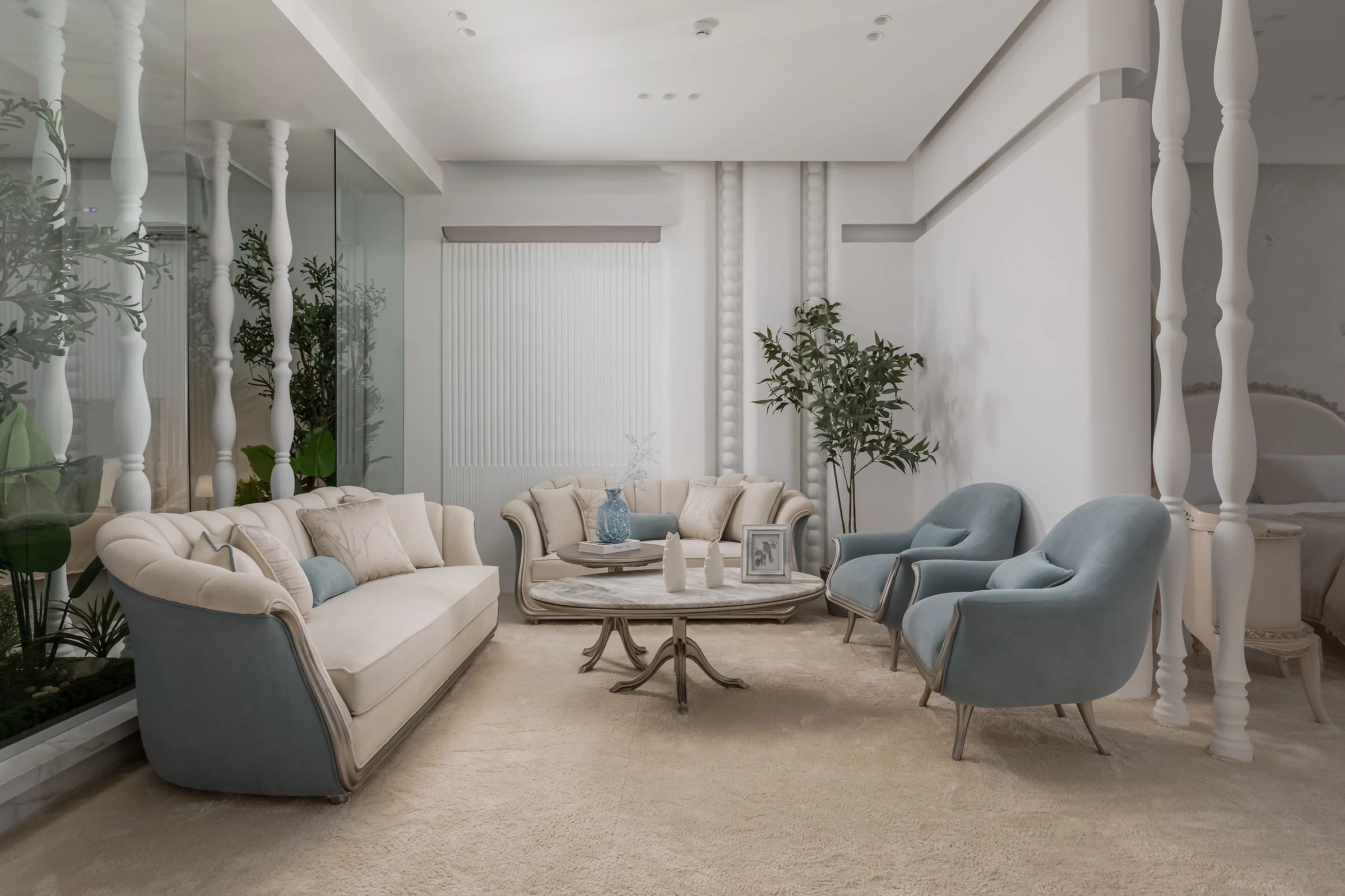 Rivera Salon
