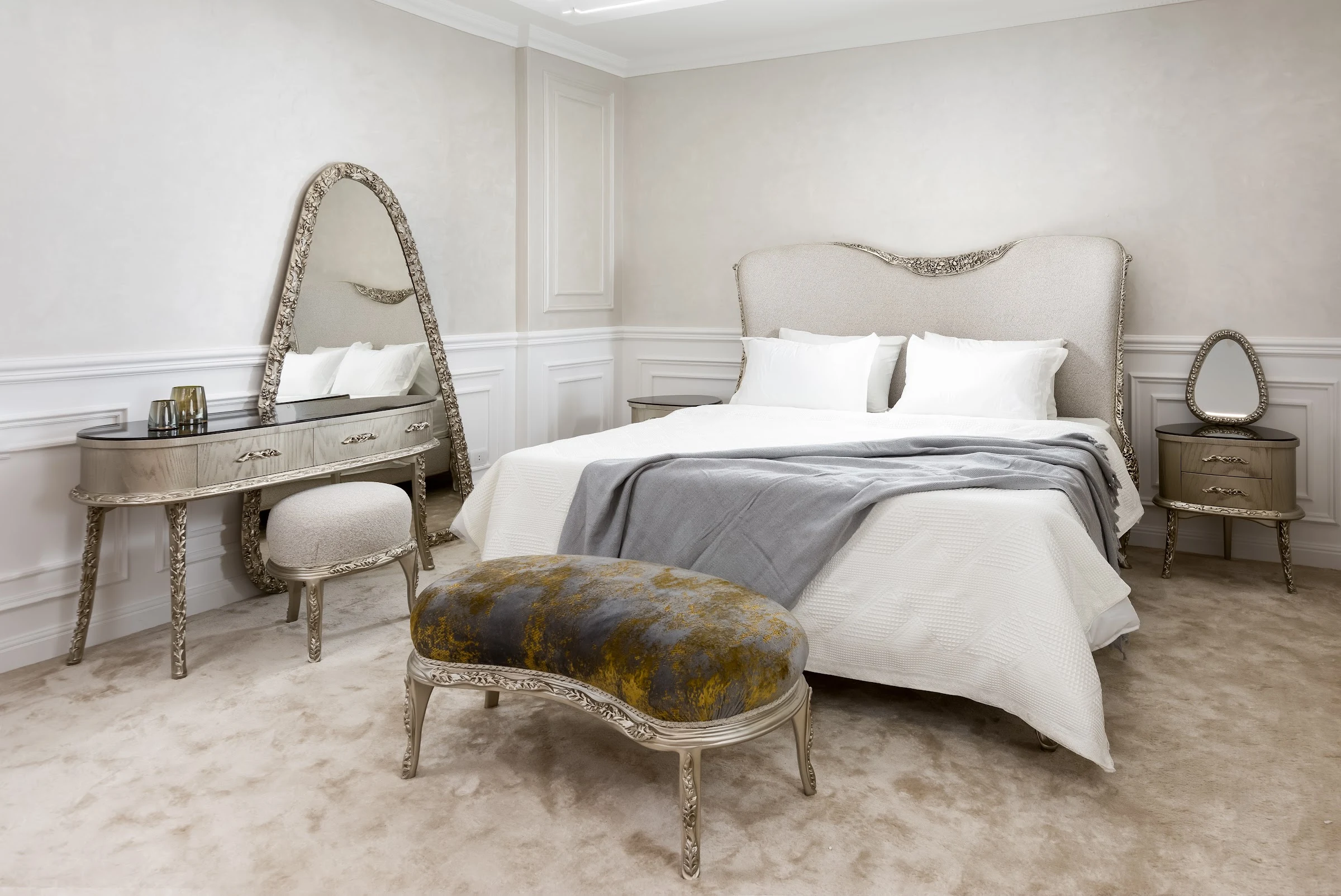 X Bedroom