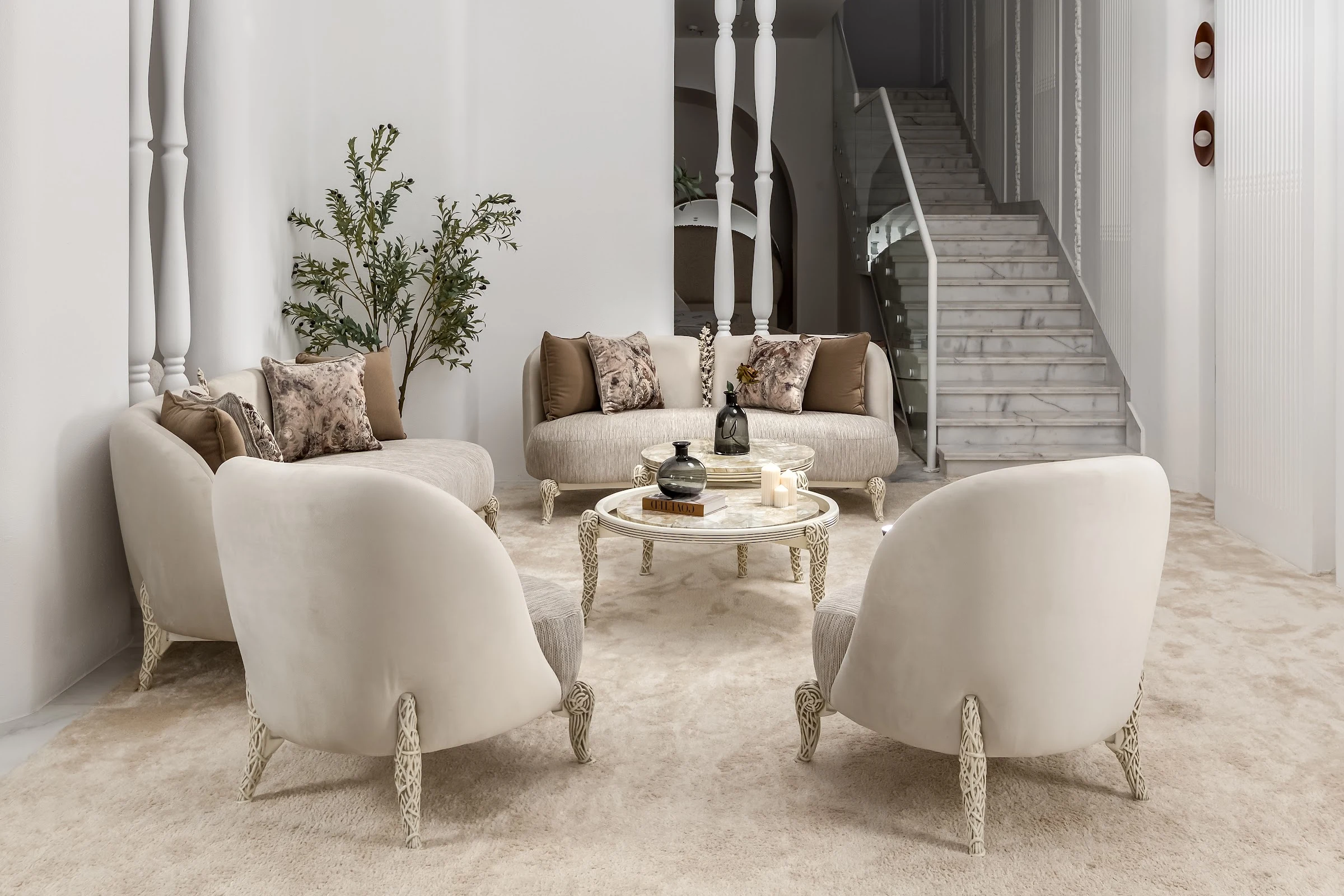 Regency Salon