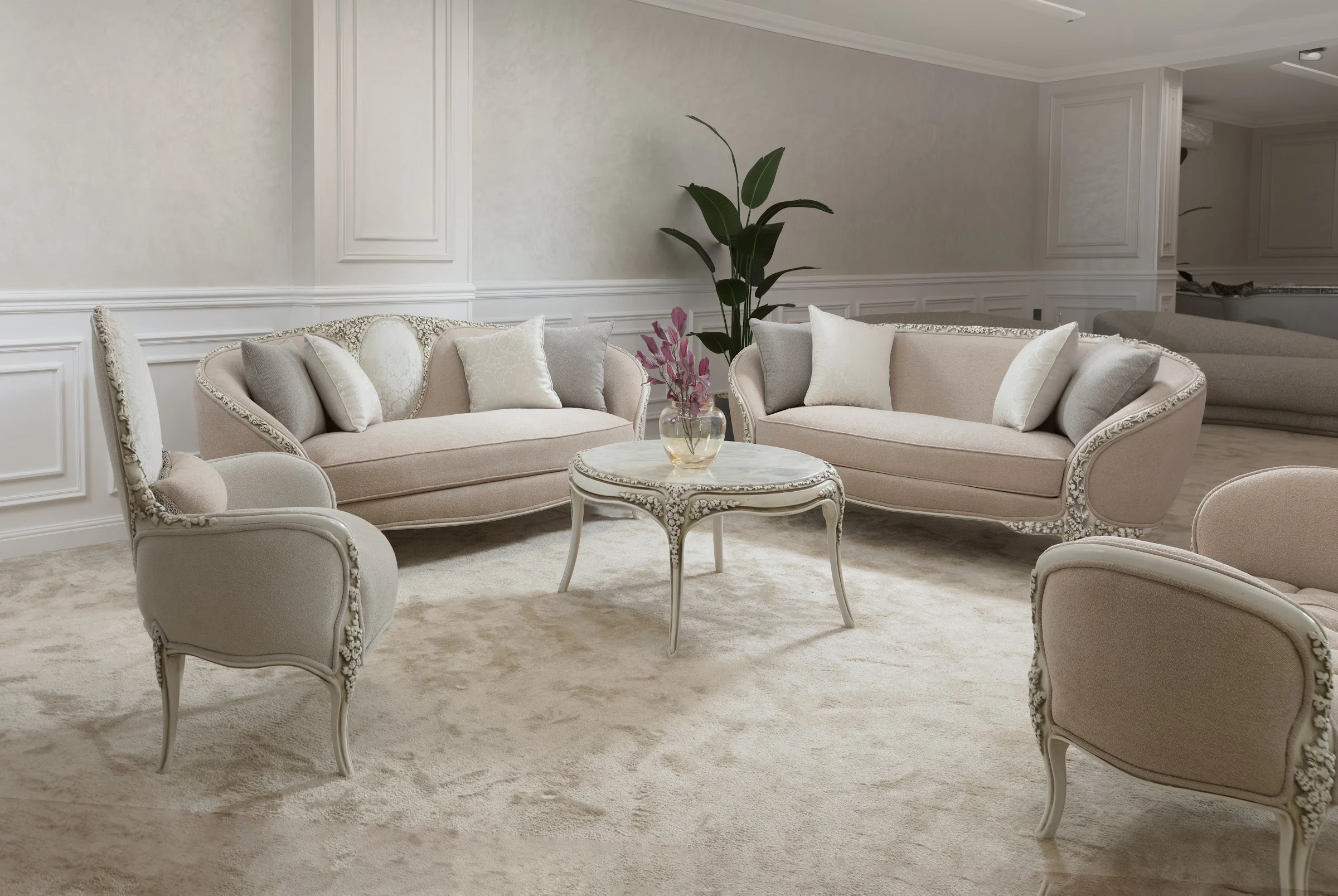 Circle Salon