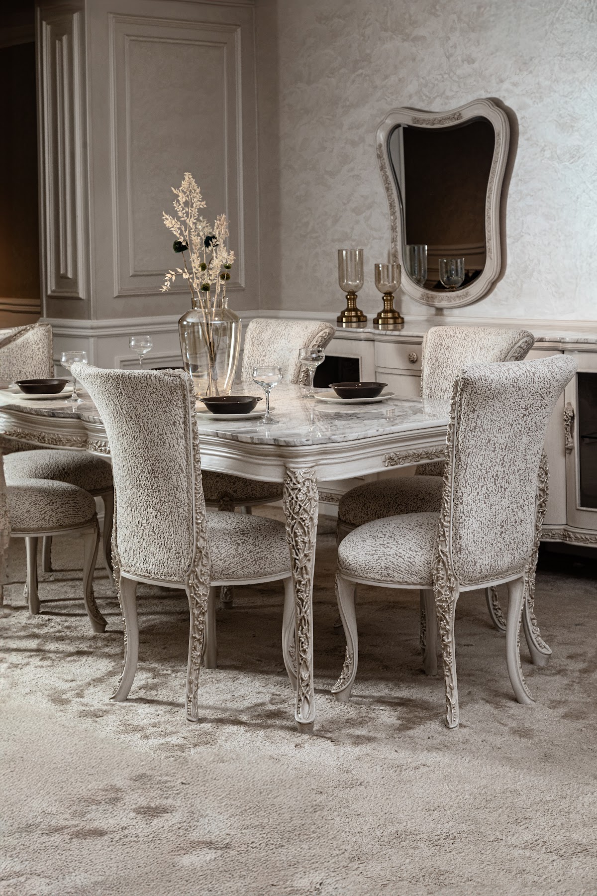 New Champagne Dining Room 10